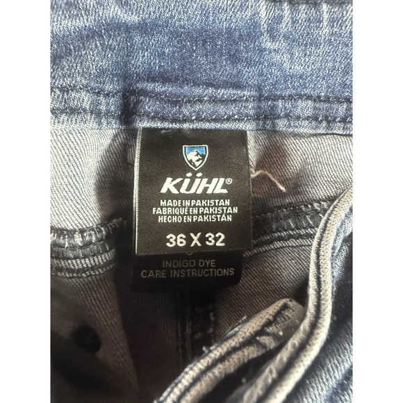 Kuhl Men's Jeans 36x32 - Picture 8 of 11